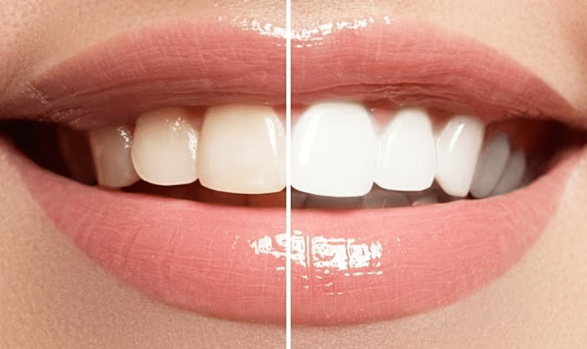 Do Your Daily Drinks Ruin Your Smile and Cause Teeth Stains Over Time?
