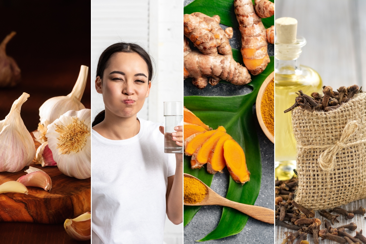 What is the Strongest Natural Antibiotic for a Tooth Infection?