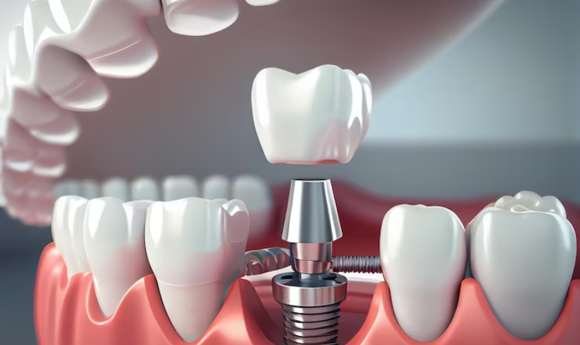 How long does it take to recover from dental implant surgery?