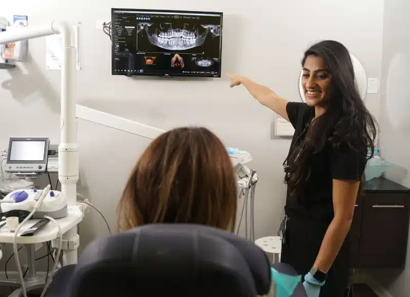 Wicker Park Dental Group- dental office inside dental care