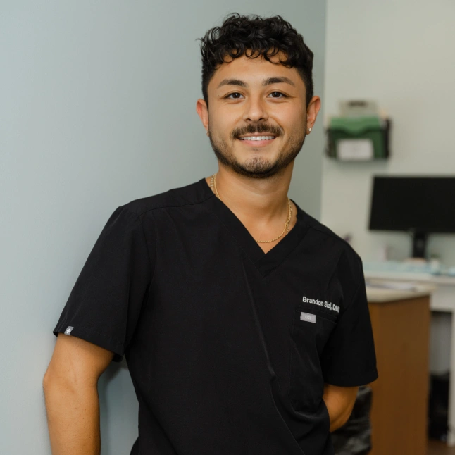 Dr. Brandon Siaj Dentist in Chicago
